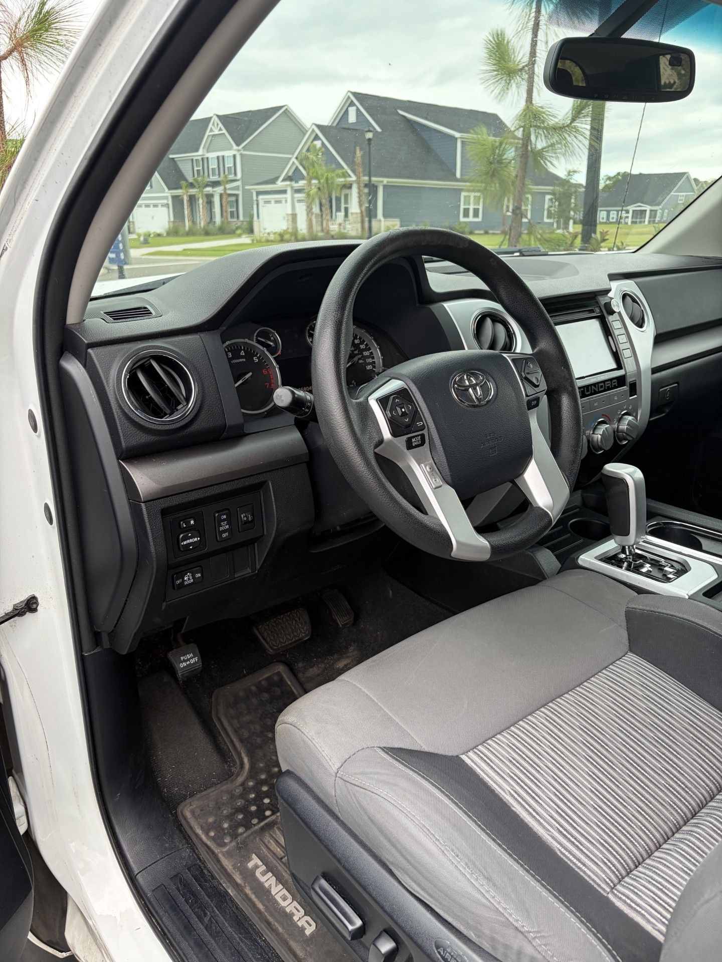 Used 2014 Toyota Tundra SR5 w/ TRD Off Road Package RWD image 16
