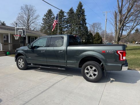 Used 2015 Ford F150 XLT w/ Equipment Group 301A Mid image 2