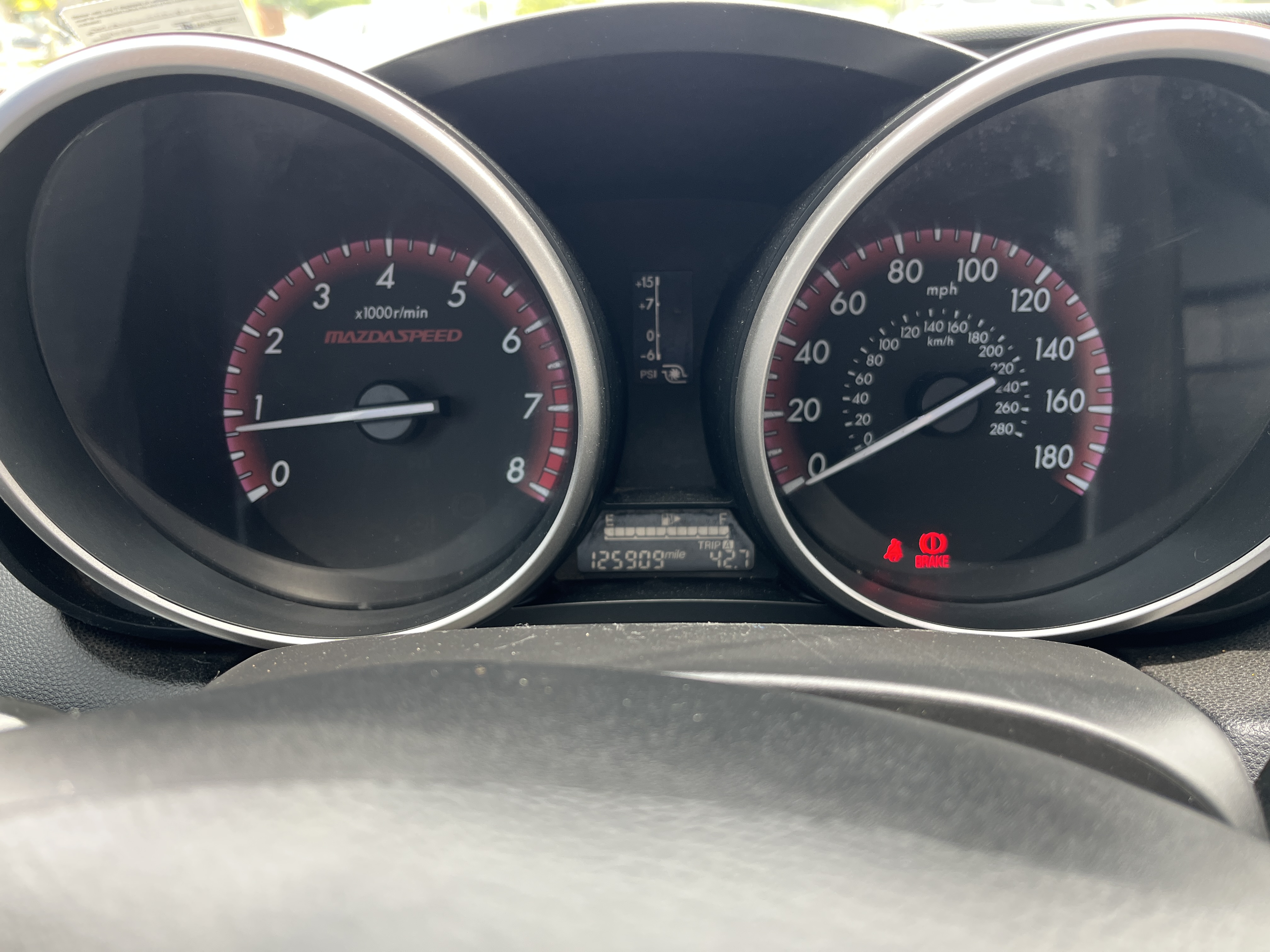 Used 2013 MAZDA MAZDA3 Touring FWD image 1