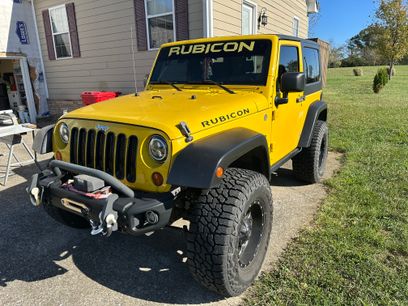 Used 2008 Jeep Wrangler Rubicon w/ Dual Top Group