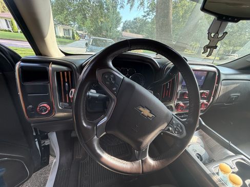 Used 2014 Chevrolet Silverado 1500 LTZ w/ LTZ Plus Package RWD image 13