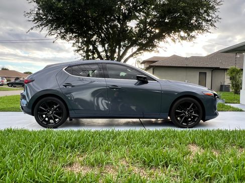 Used 2023 MAZDA MAZDA3 AWD 2.5 Turbo Hatchback image 12