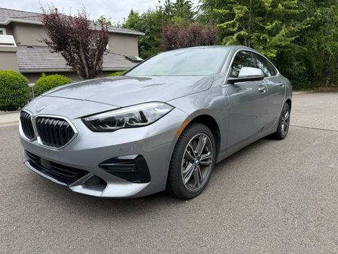 Used 2022 BMW 228i xDrive Gran Coupe w/ Convenience Package AWD/4WD image 1