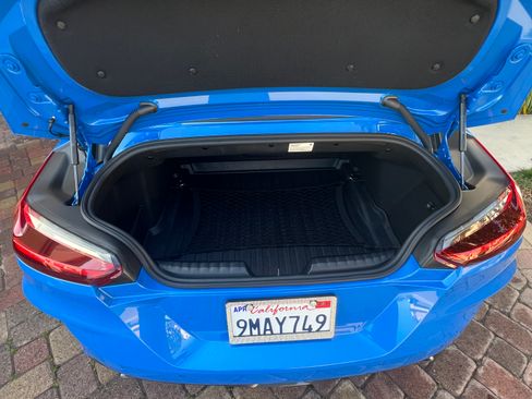 Used 2022 BMW Z4 sDrive30i w/ Premium Package 2 image 13