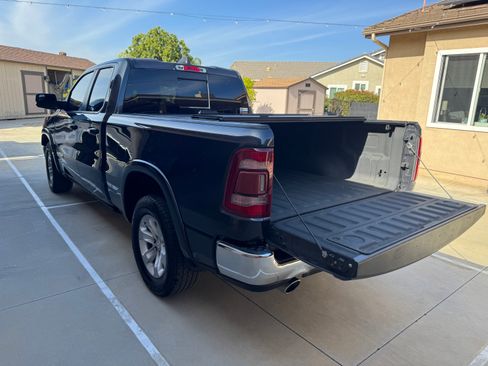 Used 2021 RAM 1500 Laramie RWD image 9