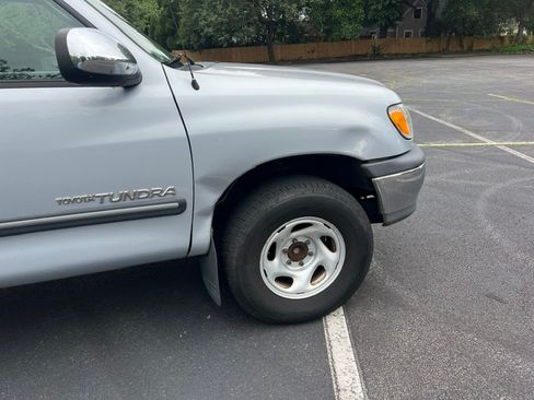 Used 2000 Toyota Tundra SR5 RWD image 5