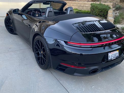 Used 2023 Porsche 911 Carrera 4 GTS image 5