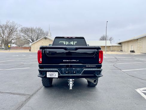 Used 2020 GMC Sierra 2500 Denali w/ Denali Ultimate Package image 5