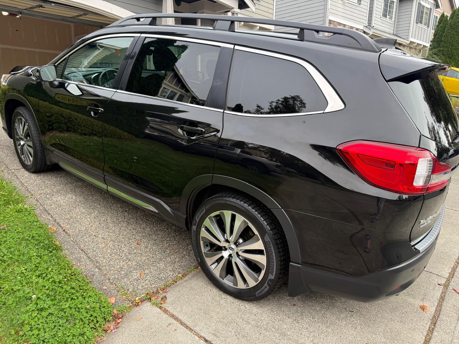 Used 2019 Subaru Ascent Limited w/ Popular Package #2A AWD/4WD image 6
