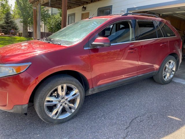 Used 2013 Ford Edge Limited AWD/4WD image 9