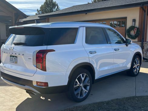 Used 2022 Hyundai Palisade SEL w/ 8P Bench Seat Package image 6