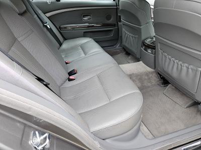 Used 2008 BMW 750Li RWD image 19