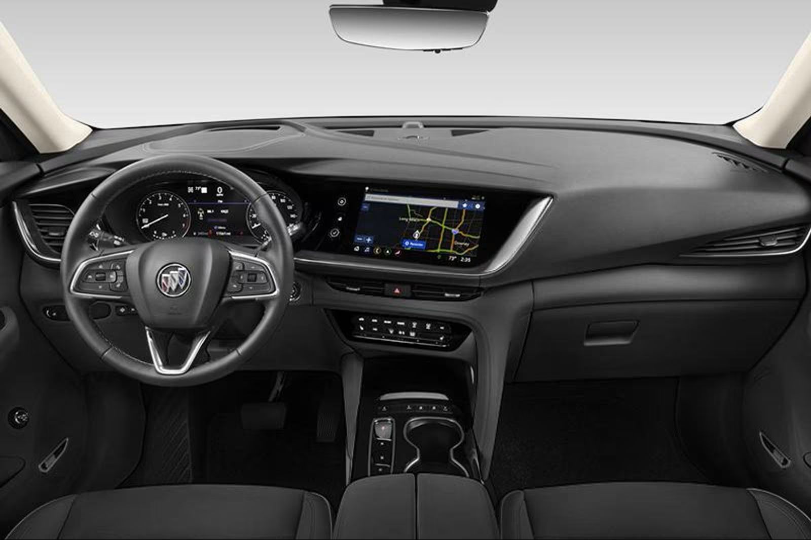 Used 2023 Buick Envision Essence w/ Sport Touring Package AWD/4WD image 2