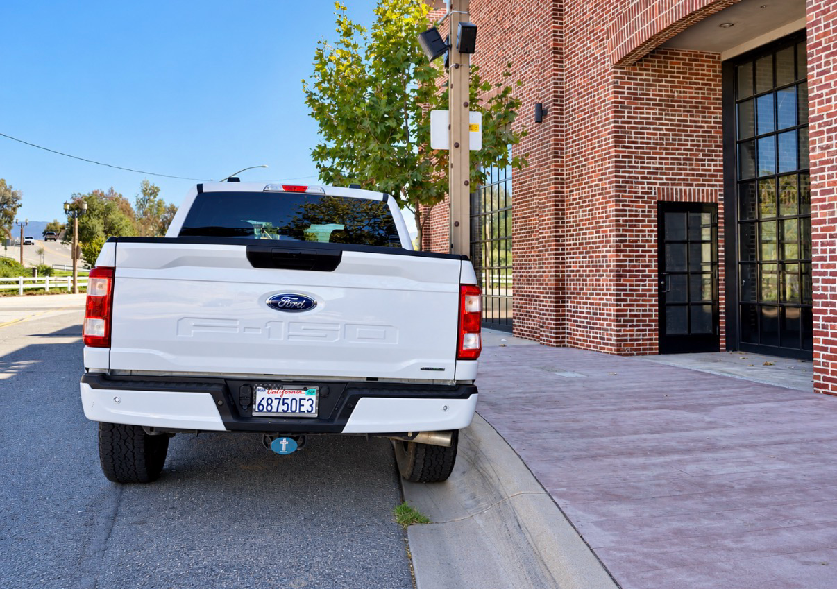 Used 2021 Ford F150 XL w/ STX Appearance Package RWD image 9