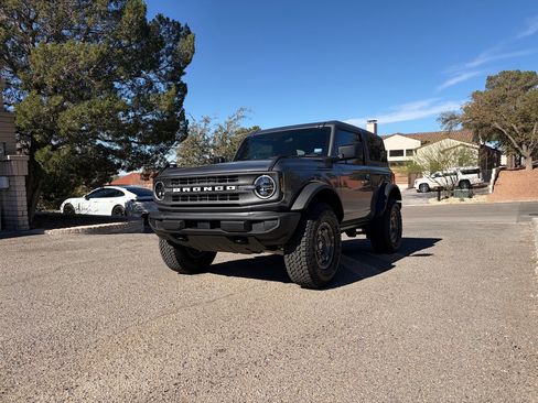 Used 2025 Ford Bronco 2-Door w/ Sasquatch Package image 16