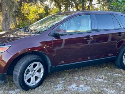 Used 2012 Ford Edge SEL