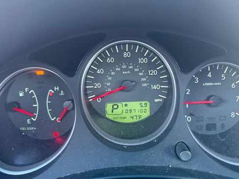 Used 2005 Subaru Forester 2.5XT image 12