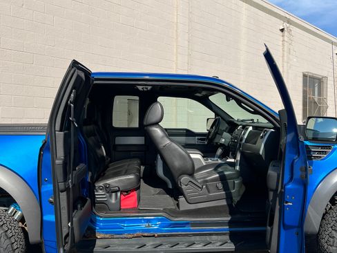 Used 2010 Ford F150 Raptor image 27