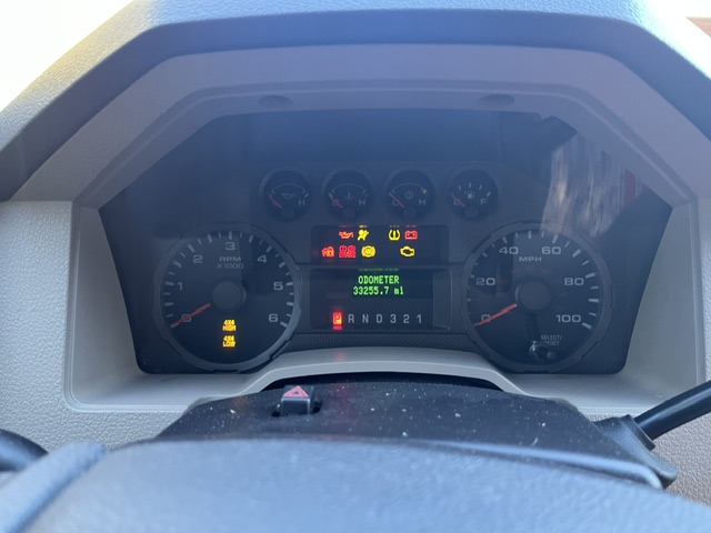 Used 2008 Ford F250 XL AWD/4WD image 14