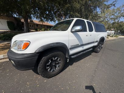 Used 2002 Toyota Tundra SR5