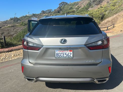Used 2018 Lexus RX 350 FWD w/ Premium Package image 5