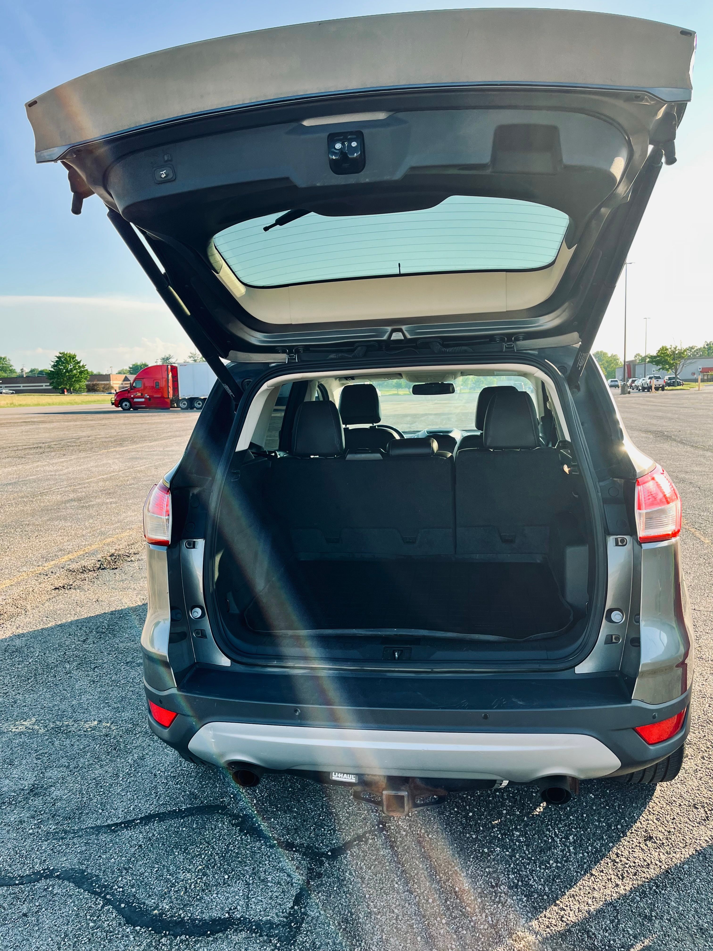 Used 2014 Ford Escape Titanium FWD image 13