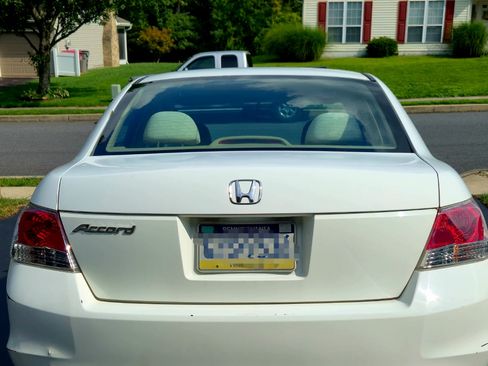 Used 2008 Honda Accord LX image 12