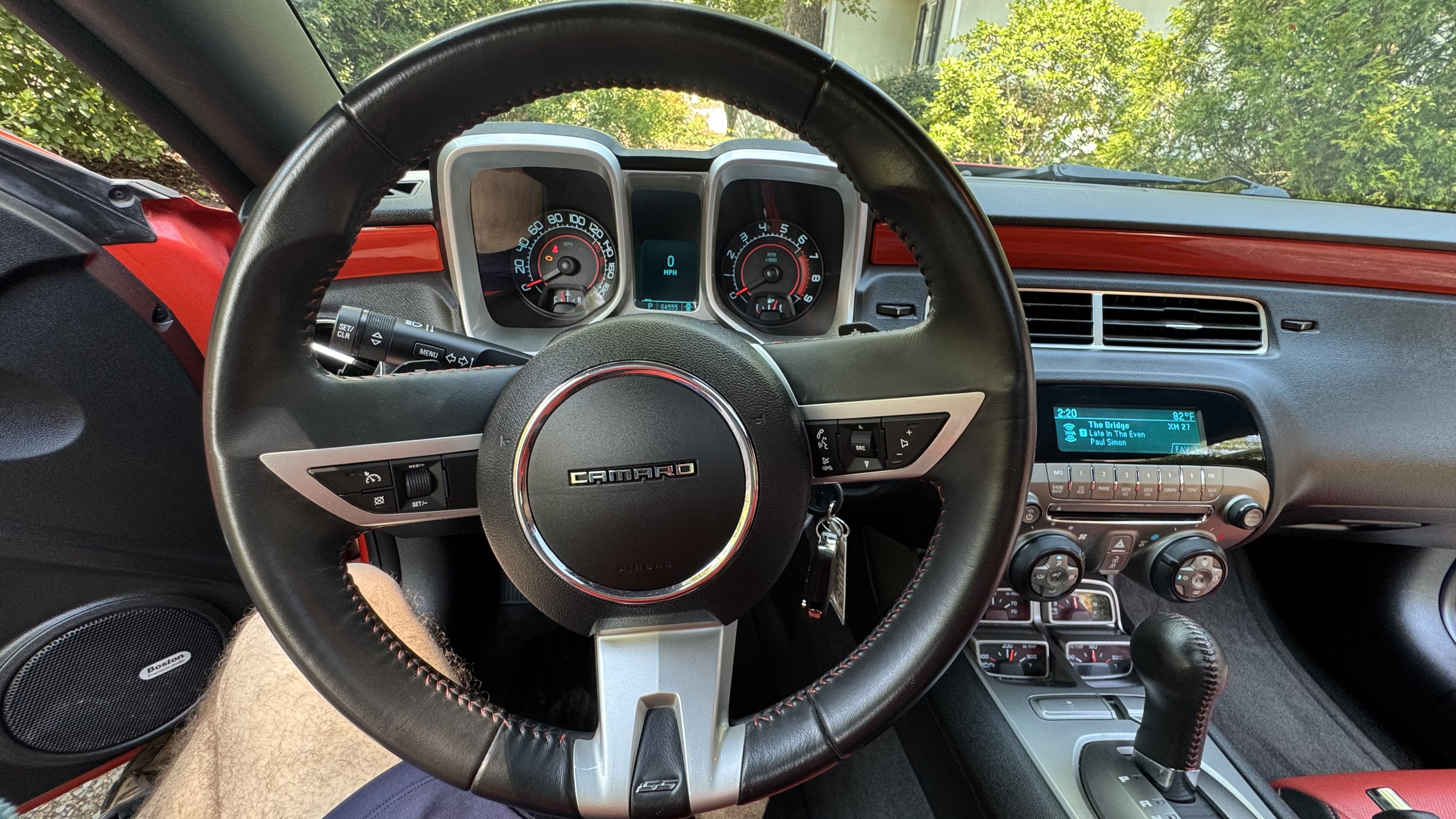 Used 2010 Chevrolet Camaro SS w/ RS Package RWD image 28