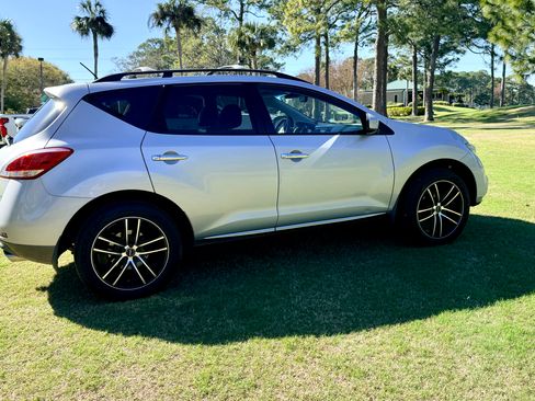 Used 2014 Nissan Murano SL image 5