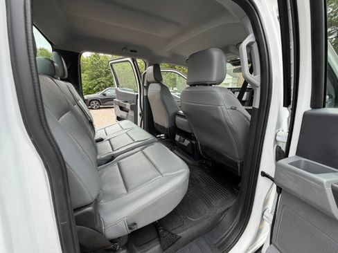 Used 2024 Ford F250 XL w/ XL Driver Assist Package AWD/4WD image 16