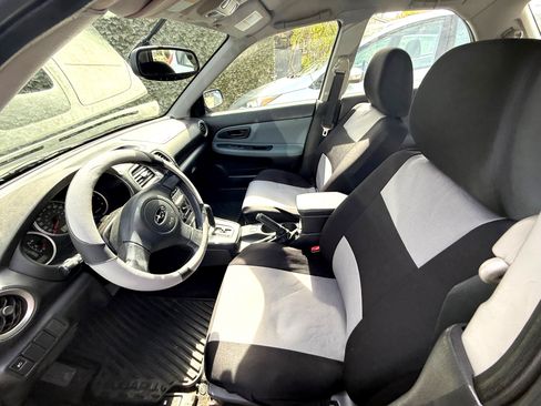 Used 2005 Subaru Impreza Outback Sport image 10