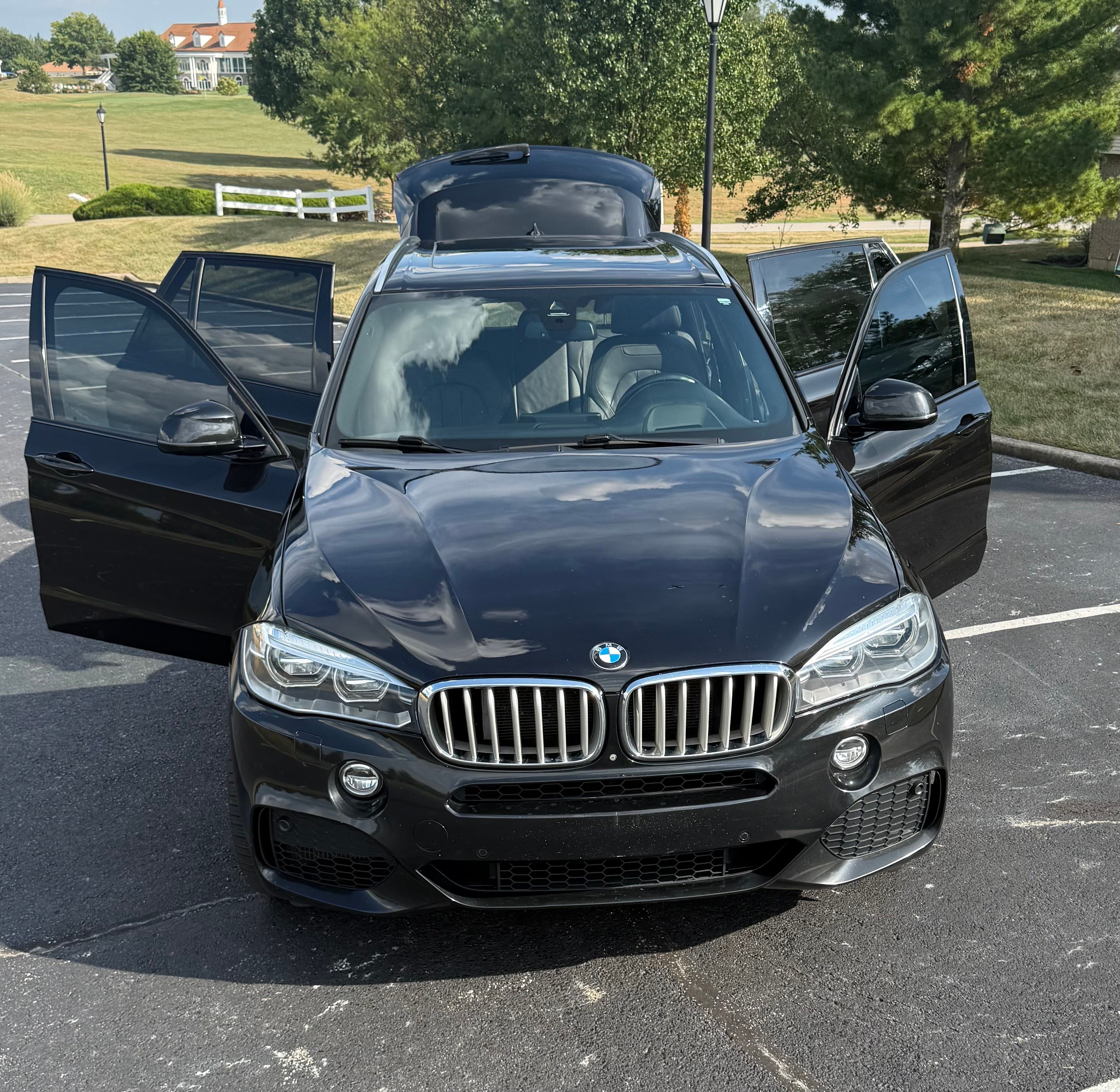 Used 2017 BMW X5 xDrive50i AWD/4WD image 8