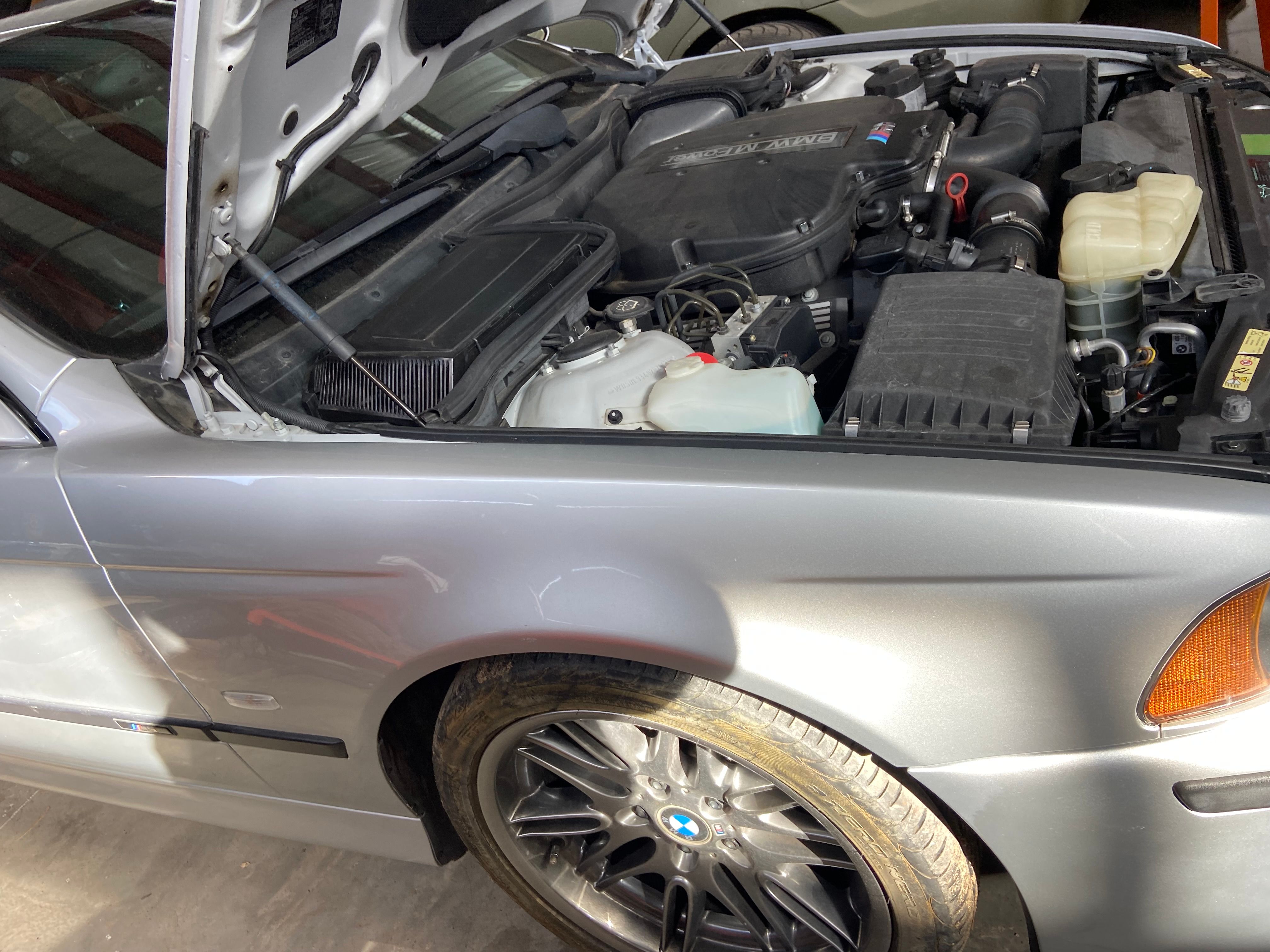 Used 2002 BMW M5 RWD image 25