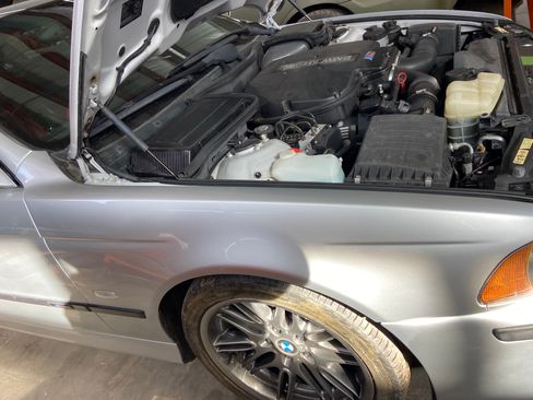 Used 2002 BMW M5 image 6