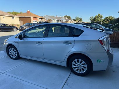 Used 2012 Toyota Prius Prime Advanced
