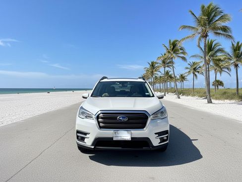 Used 2022 Subaru Ascent Limited w/ Technology Package image 8