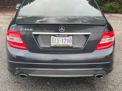 Used 2008 Mercedes-Benz C 350 Sport image 3