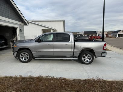 Used 2022 RAM 1500 Big Horn