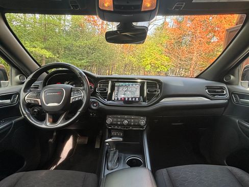 Used 2023 Dodge Durango SXT w/ SXT Blacktop Group image 12