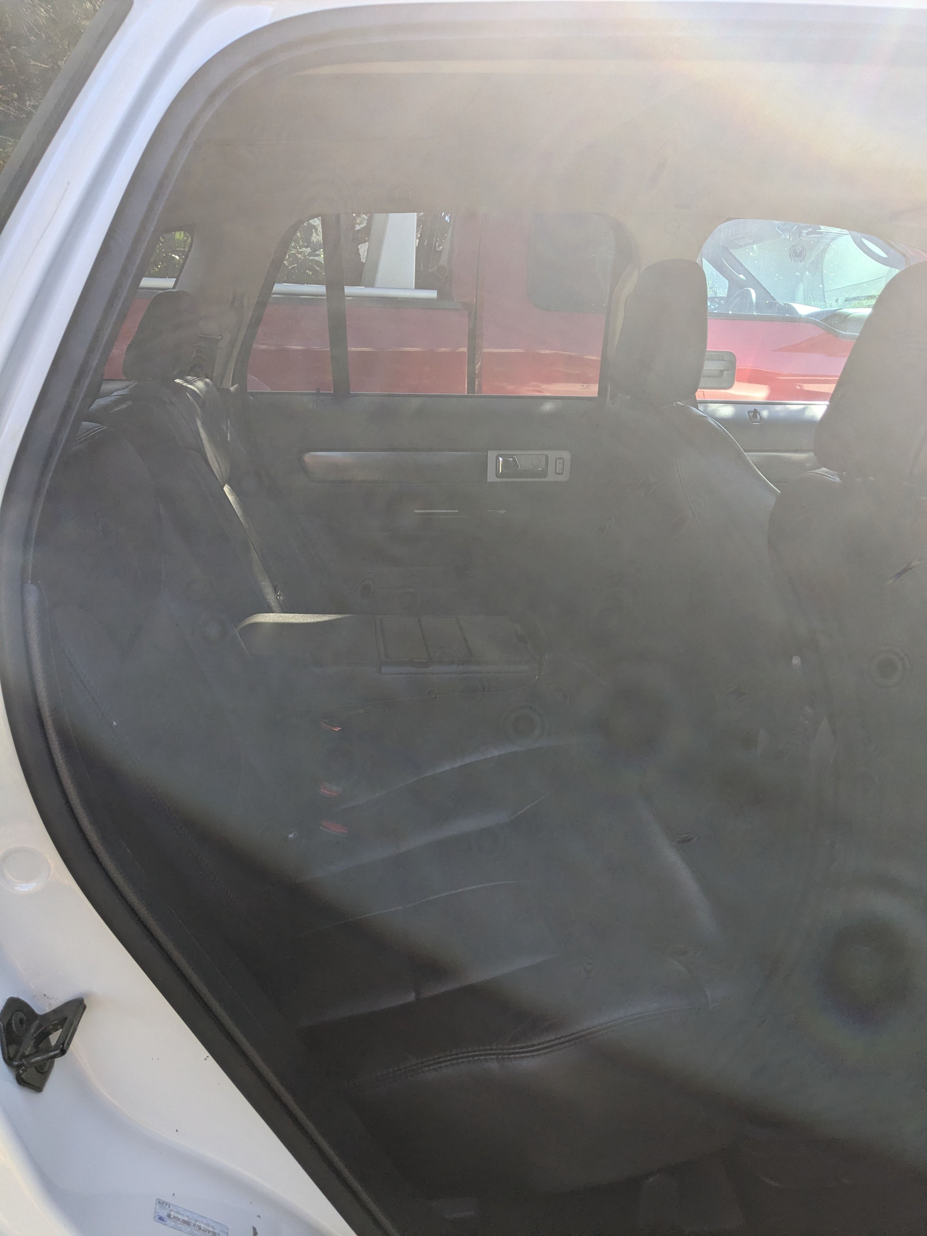 Used 2007 Lincoln MKX AWD image 9