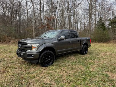 Used 2018 Ford F150 Lariat w/ Equipment Group 502A Luxury