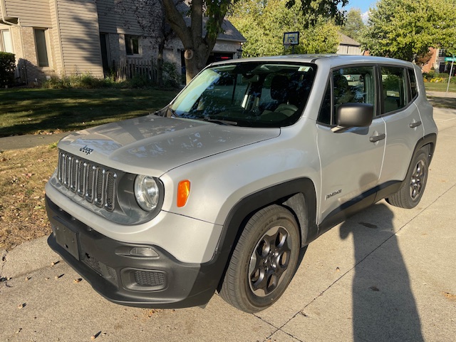 Used 2016 Jeep Renegade Sport w/ Power & Air Group FWD image 6