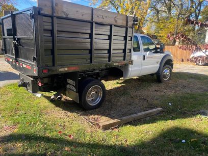Used 2012 Ford F550 162 W.B. 4D w/ Payload Upgrade Pkg