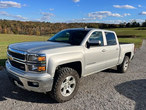 Used 2015 Chevrolet Silverado 1500 LT w/ All Star Edition image 1