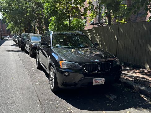 Used 2013 BMW X3 xDrive28i AWD/4WD image 4
