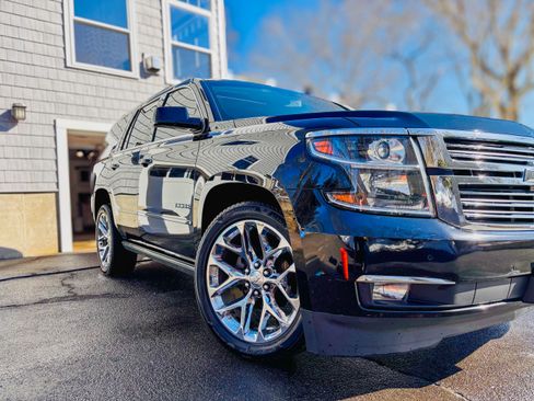 Used 2016 Chevrolet Tahoe LTZ image 1