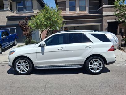 Used 2015 Mercedes-Benz ML 350 2WD