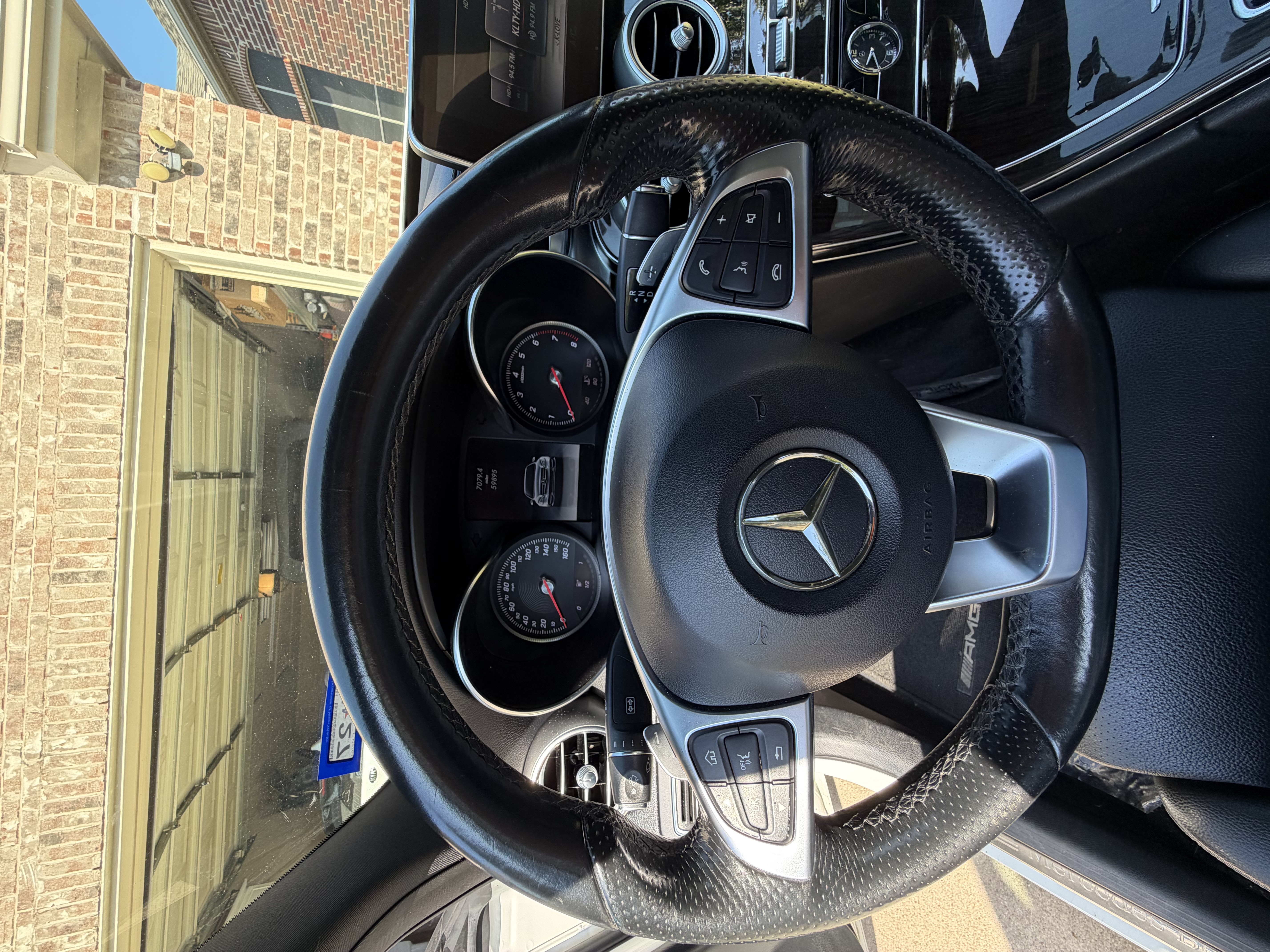 Used 2015 Mercedes-Benz C 400 4MATIC image 11
