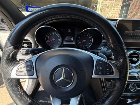 Used 2015 Mercedes-Benz C 400 4MATIC image 11