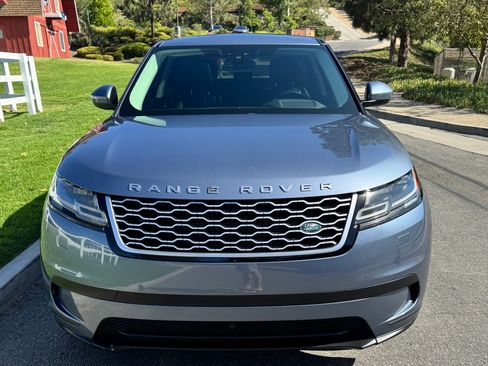Used 2018 Land Rover Range Rover Velar S AWD/4WD image 2
